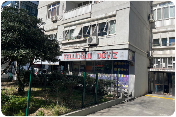 Tellioğlu Döviz