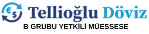 Tellioğlu Döviz Logo